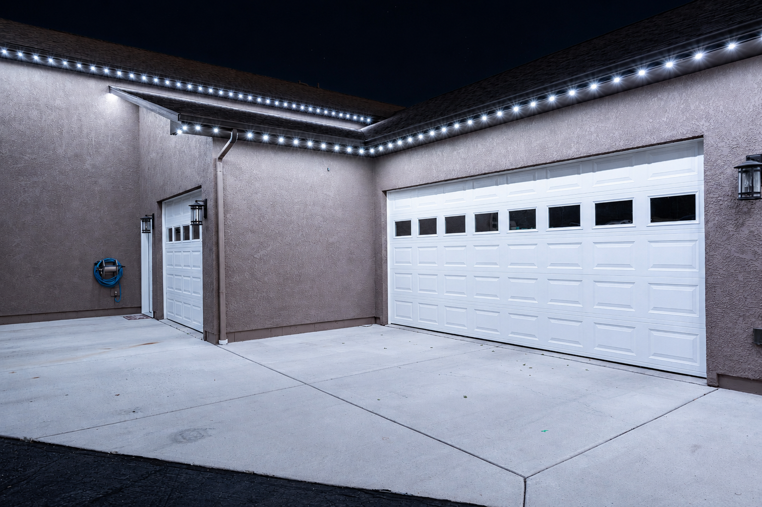 Security Lighting example 2